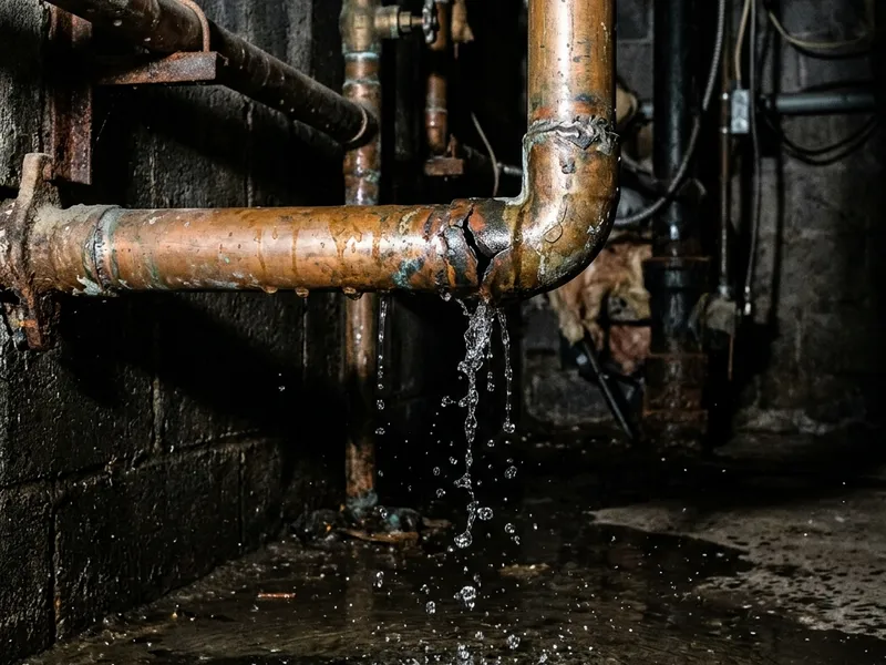 Leak Detection & Repair Plumber in Pima, AZ